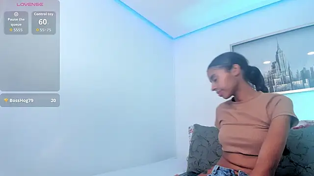 sarah ashbourne online show from September 2025 12:05:02 PM