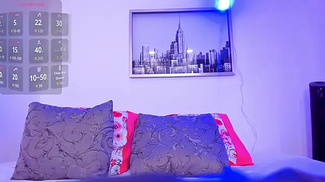 sarah ashbourne online show from September 2025 11:54:01 AM