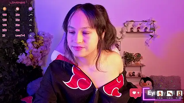 Eymmy 24 online show from February 2026 02:40:01 AM