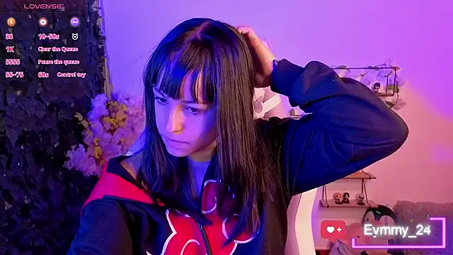 Eymmy 24 online show from February 2026 11:02:02 PM