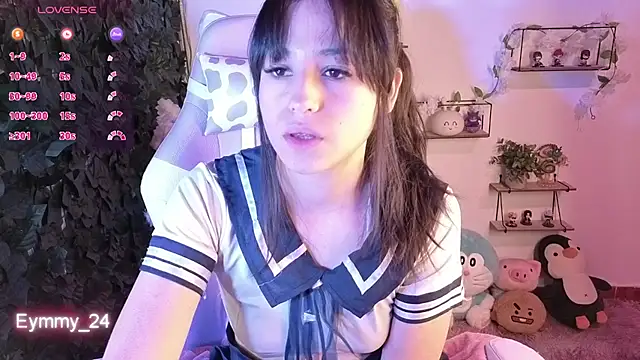 Snapshot of Eymmy_24 chatting on July 2026 01:42:01 AM Eymmy 24 online show from July 2026 01:42:01 AM