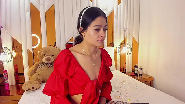 Snapshot of ValeriaPrado chatting on November 2025 09:32:01 PM ValeriaPrado online show from November 2025 09:32:01 PM