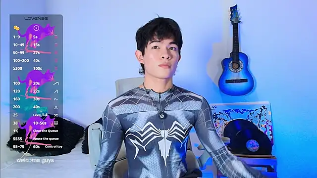 Anky xx online show from October 2025 02:01:02 AM