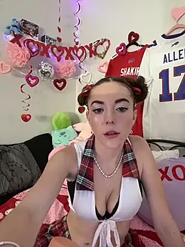 babygingerboo online show from February 2026 03:58:02 AM