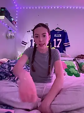 Snapshot of babygingerboo chatting on March 2026 07:20:02 PM babygingerboo online show from March 2026 07:20:02 PM