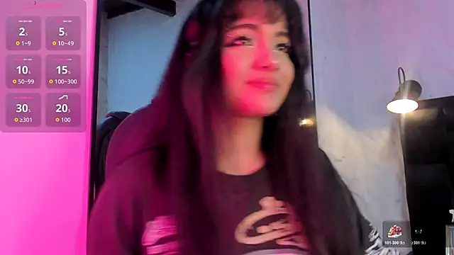 Darky Doll online show from November 2025 08:19:02 PM