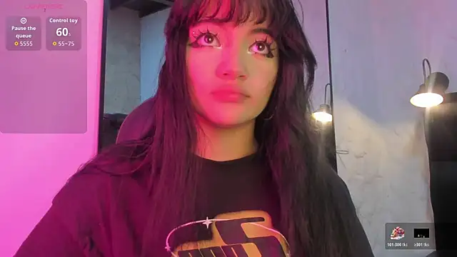 Darky Doll online show from November 2025 09:13:01 PM