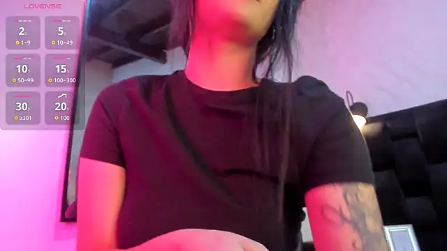 Darky Doll online show from November 2025 09:36:01 PM