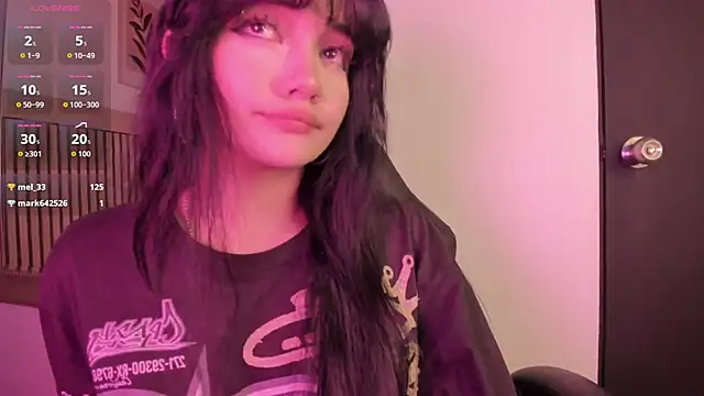 Darky Doll online show from February 2026 08:04:01 PM