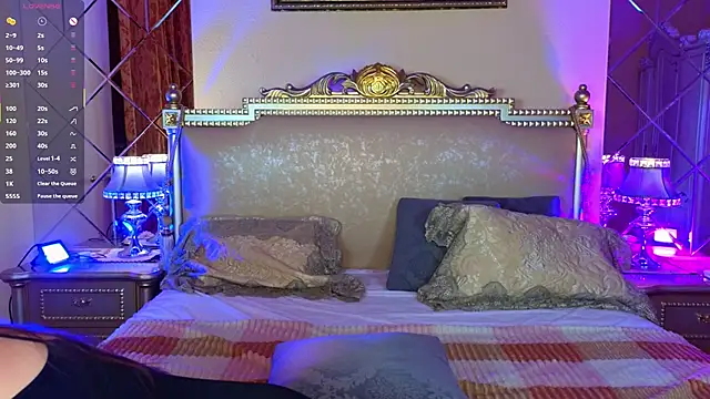 Snapshot of Kelly_Cartier chatting on November 2025 12:45:02 PM Kelly Cartier online show from November 2025 12:45:02 PM