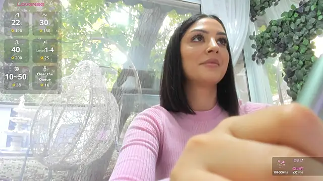 Lexi Storm online show from October 2025 06:46:02 AM