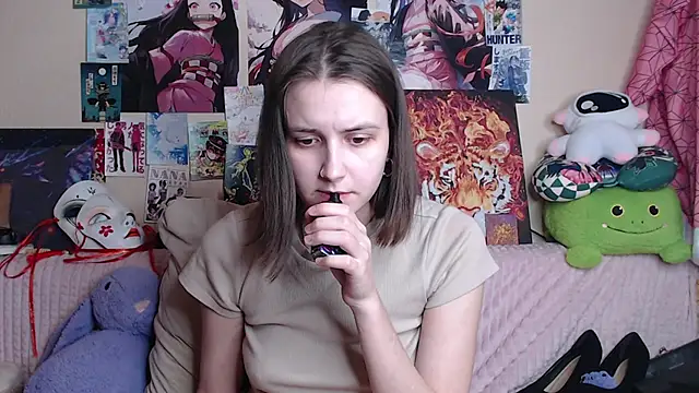 AliceChio online show from November 2025 11:40:01 PM