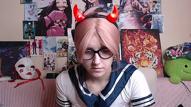 AliceChio online show from December 2025 07:42:02 PM