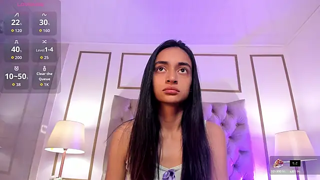 Snapshot of Leilani- chatting on September 2025 11:43:01 AM Leilani- online show from September 2025 11:43:01 AM