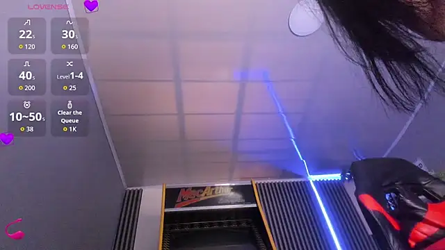 Jenie fire  online show from December 2025 08:27:01 PM