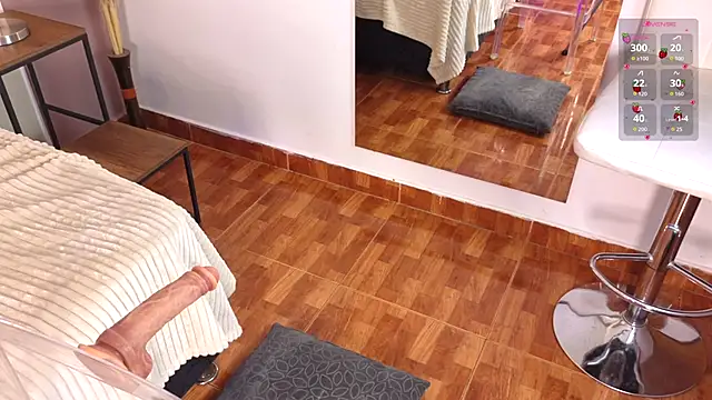 VelvetFox  online show from September 2025 06:55:01 PM