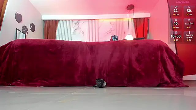 freya 26 online show from November 2025 10:17:01 AM