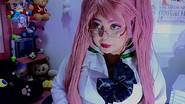 Lucycosplay777 online show from May 2026 04:29:01 AM
