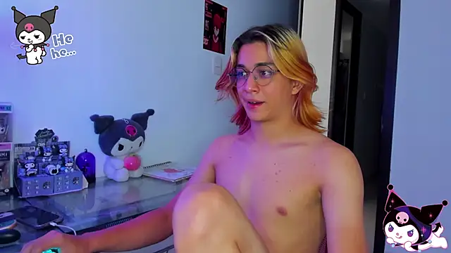 KeitaMoon online show from September 2025 09:15:02 PM