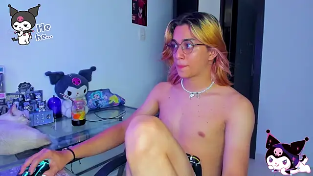 KeitaMoon online show from September 2025 10:00:02 PM