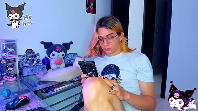 KeitaMoon online show from October 2025 09:45:01 PM