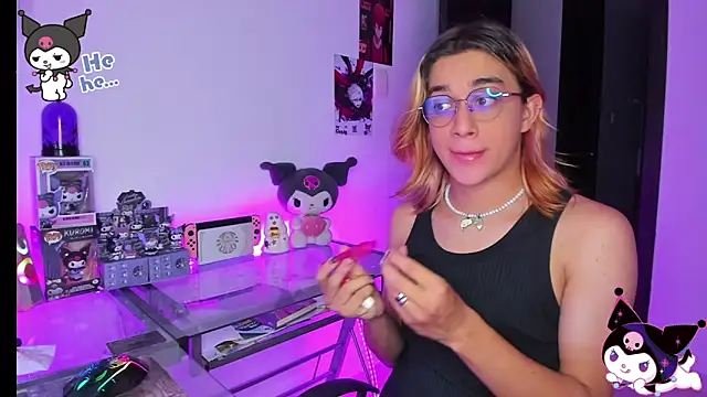 KeitaMoon online show from October 2025 10:41:02 PM