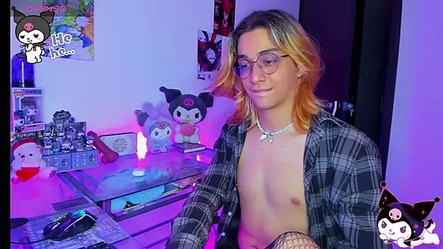 KeitaMoon online show from November 2025 09:46:01 PM