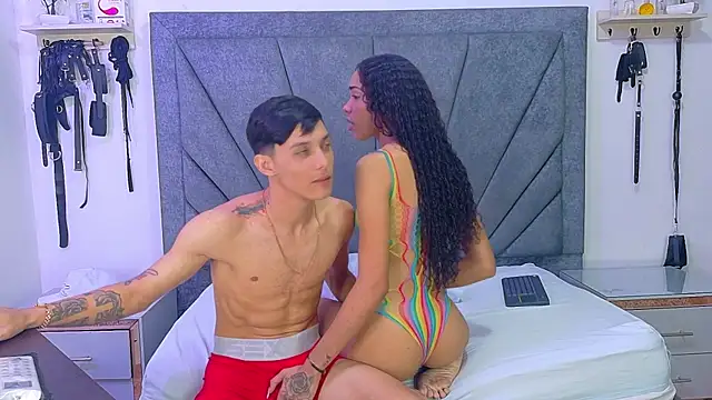 ZafiroAndFlynn online show from June 2026 02:50:02 AM