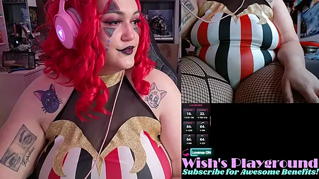 Snapshot of nevermakeawish chatting on October 2025 05:16:02 AM nevermakeawish online show from October 2025 05:16:02 AM