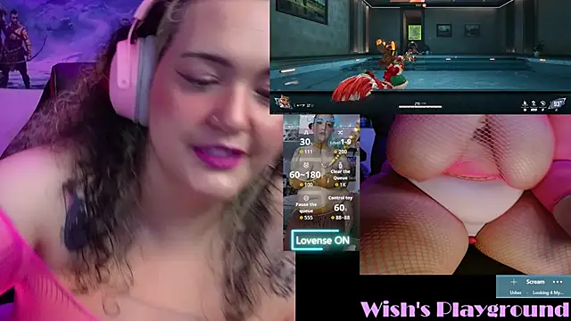 Snapshot of nevermakeawish chatting on January 2026 05:27:02 PM nevermakeawish online show from January 2026 05:27:02 PM