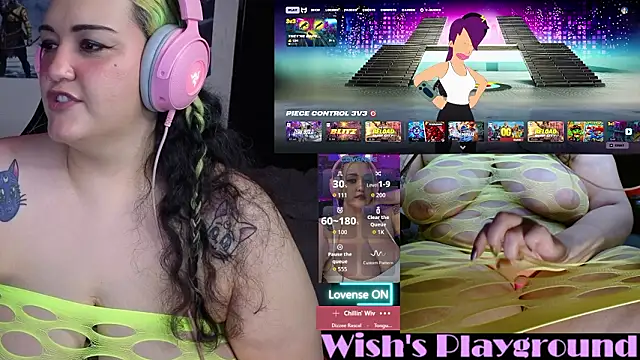 Snapshot of nevermakeawish chatting on January 2026 04:00:01 PM nevermakeawish online show from January 2026 04:00:01 PM