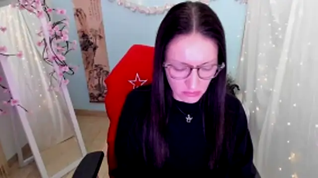 Snapshot of Aurora_Loveu chatting on April 2026 10:40:01 PM Aurora Loveu online show from April 2026 10:40:01 PM