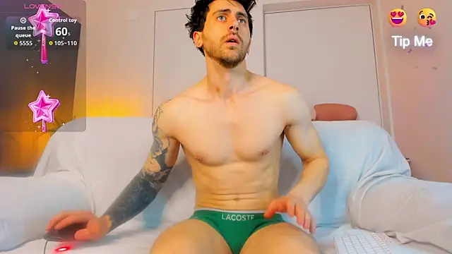 Oscar Miller  online show from April 2026 05:30:01 AM