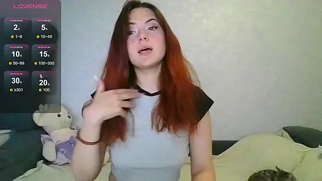 M31issa Cherry online show from May 2026 12:36:02 PM
