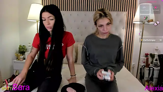 Snapshot of AlexiaLush chatting on October 2025 06:14:01 AM AlexiaLush online show from October 2025 06:14:01 AM