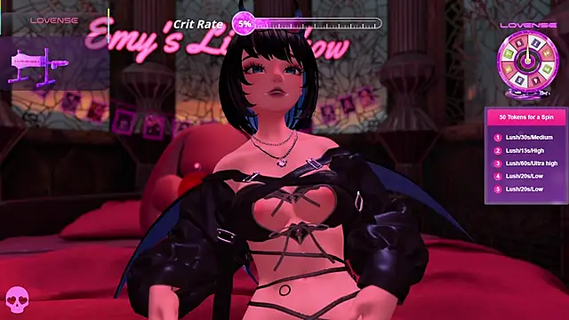 emyliveshow online show from September 2025 08:03:01 PM