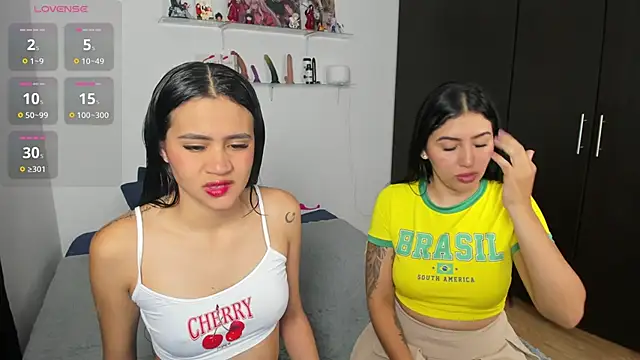 marianaandvalen online show from November 2025 11:20:02 AM