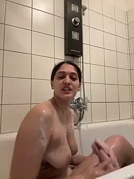 DreamThickCouple online show from December 2025 09:55:01 PM