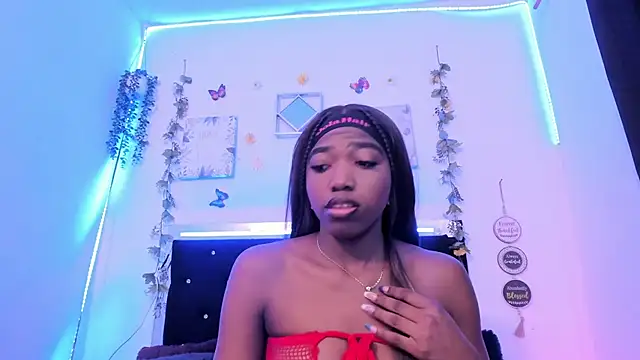 AkariRosetti online show from September 2025 01:22:01 PM