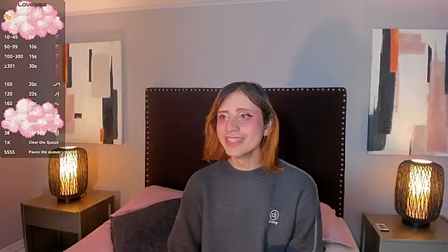 Snapshot of seraphine_star chatting on February 2026 03:11:01 AM seraphine star online show from February 2026 03:11:01 AM