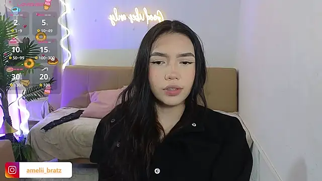 Ameliiaa tay online show from October 2025 11:33:02 AM