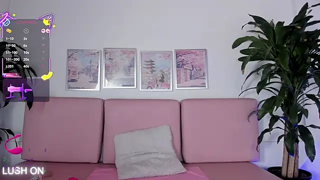 Yumii sweetgirl online show from October 2025 12:14:02 PM