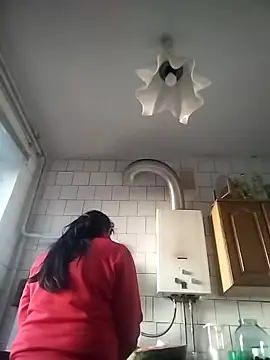 Funny Karina online show from September 2025 03:46:01 PM