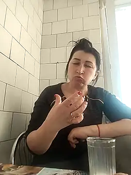 Funny Karina online show from March 2026 02:00:02 PM