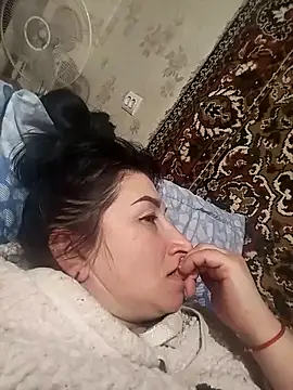 Funny Karina online show from April 2026 07:58:01 PM