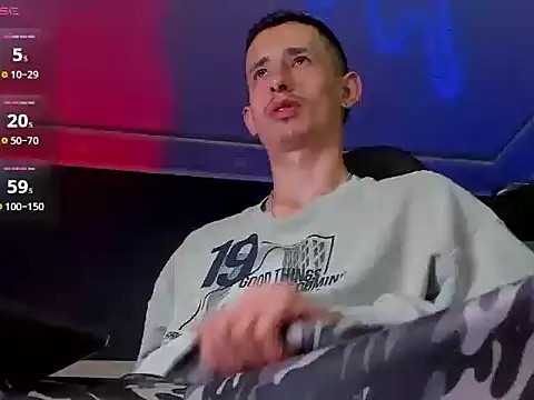 Damartinez27 online show from November 2025 11:47:02 AM