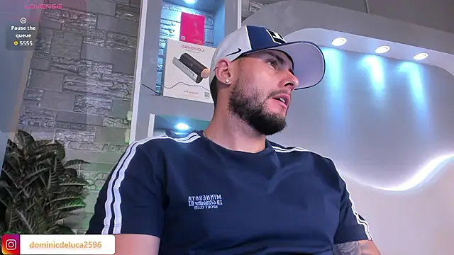 dominic de luca online show from March 2026 04:06:02 AM