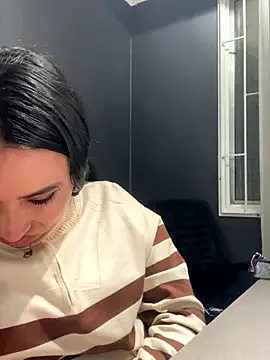 Venus Rivers online show from October 2025 01:36:02 AM