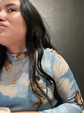 Venus Rivers online show from October 2025 01:41:02 PM