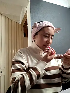 Venus Rivers online show from October 2025 01:11:01 PM